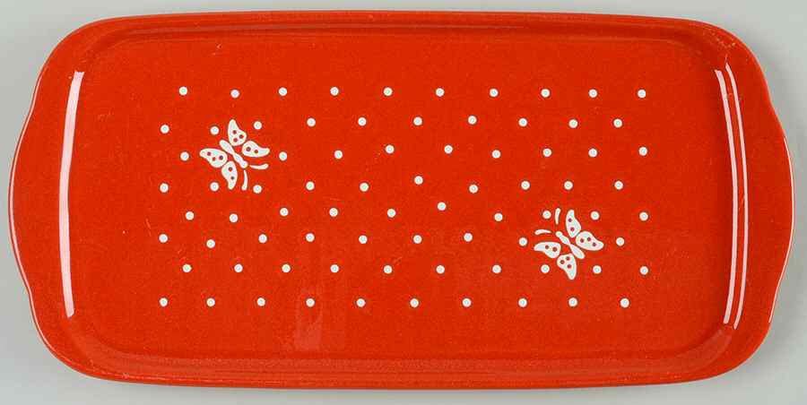 WAE59 13" Sandwich Tray by Waechtersbach-1