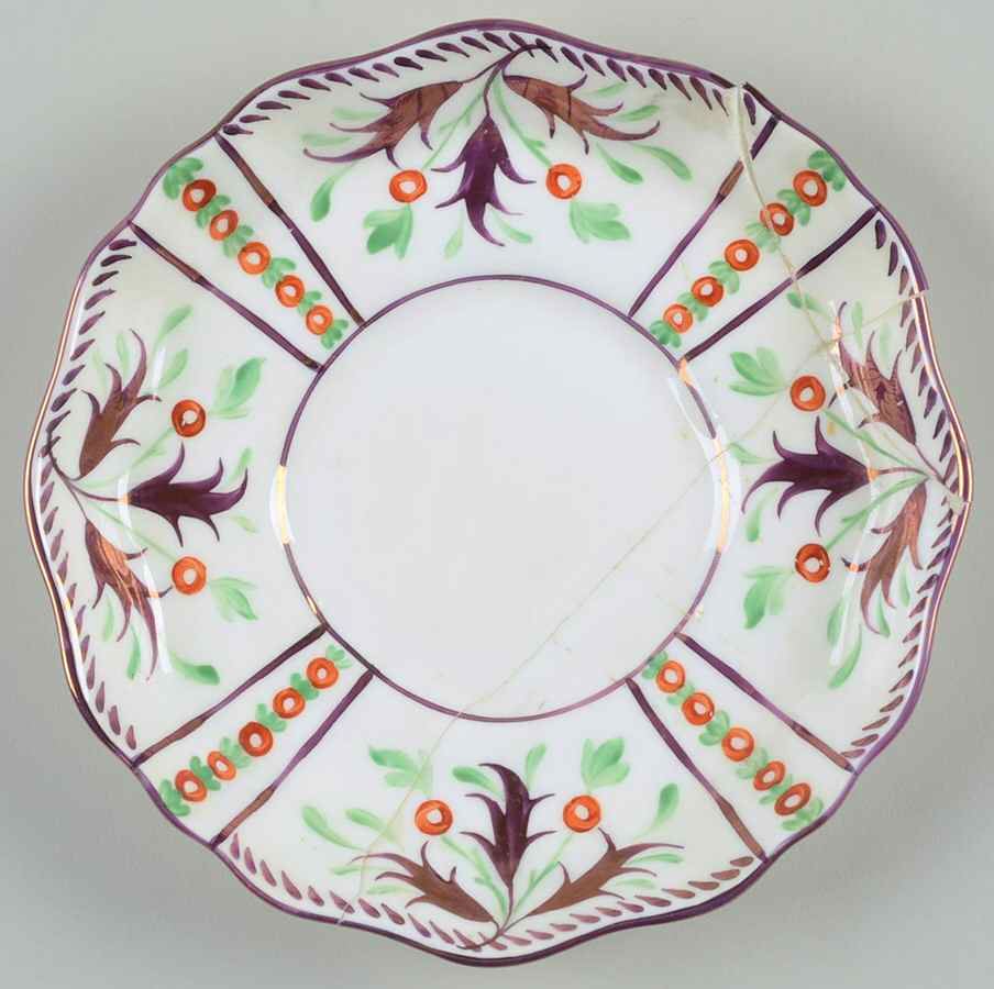 WH2043 Saucer by Wedgwood-1