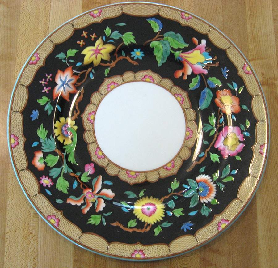 W2283 Dinner Plate by Wedgwood-1