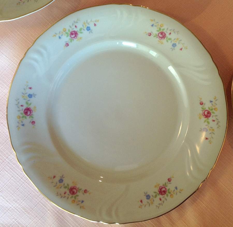 WIG1267 Dinner Plate by Winterling - Bavaria-1