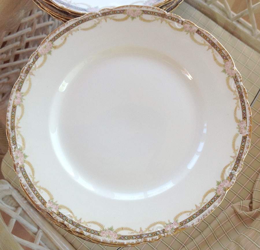 B2015 Dinner Plate by Warwick-1