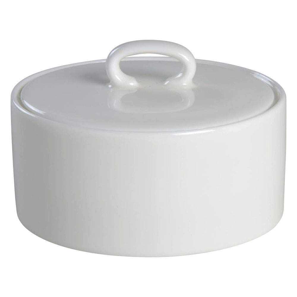 Ashlar Sugar Bowl & Lid by Wedgwood-1