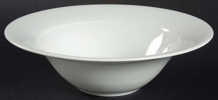 Ashlar Rim Cereal Bowl by Wedgwood-1