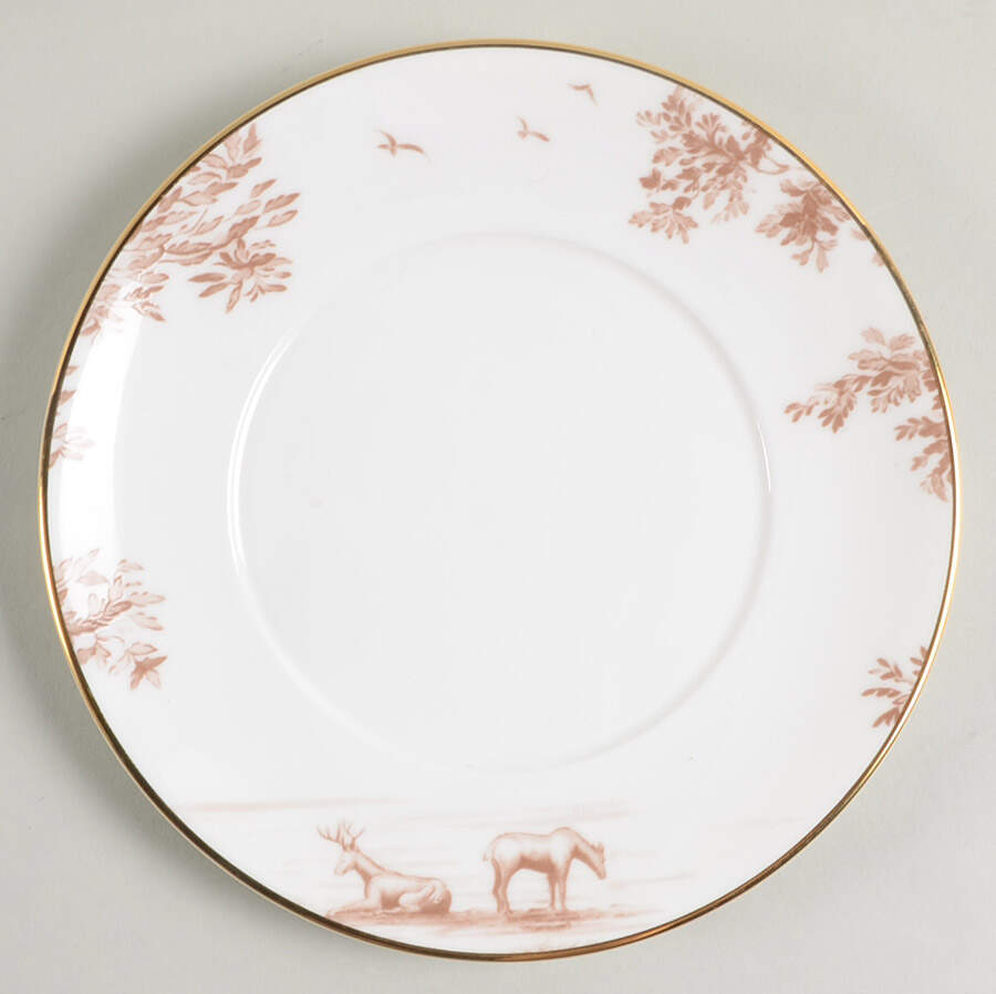 Palladian Saucer for Flat Cup by Wedgwood-1
