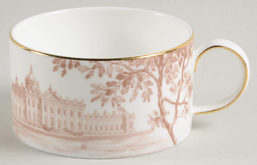 Palladian Flat Cup by Wedgwood-1