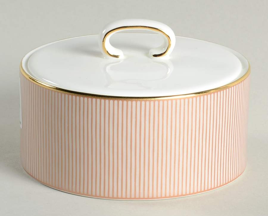 Palladian Sugar Bowl & Lid by Wedgwood-1