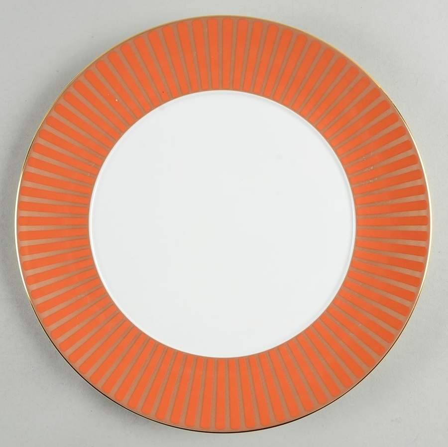 Palladian Accent Luncheon Plate by Wedgwood-1