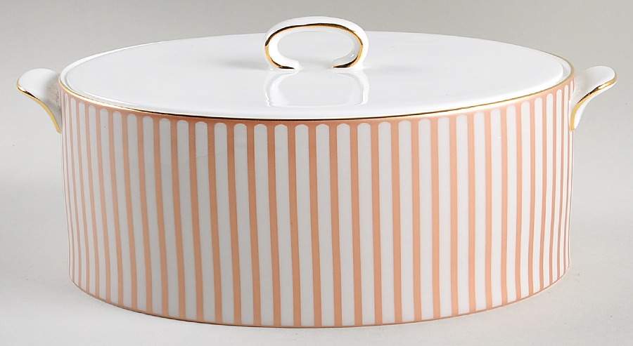 Palladian Oval Covered Vegetable by Wedgwood-1
