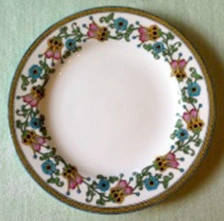 W672 Bread & Butter Plate by Wedgwood-1