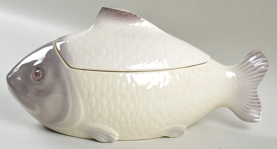 WAE60 Oval Covered Vegetable by Waechtersbach-1