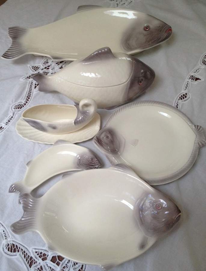 WAE60 14" Oval Serving Platter by Waechtersbach-1