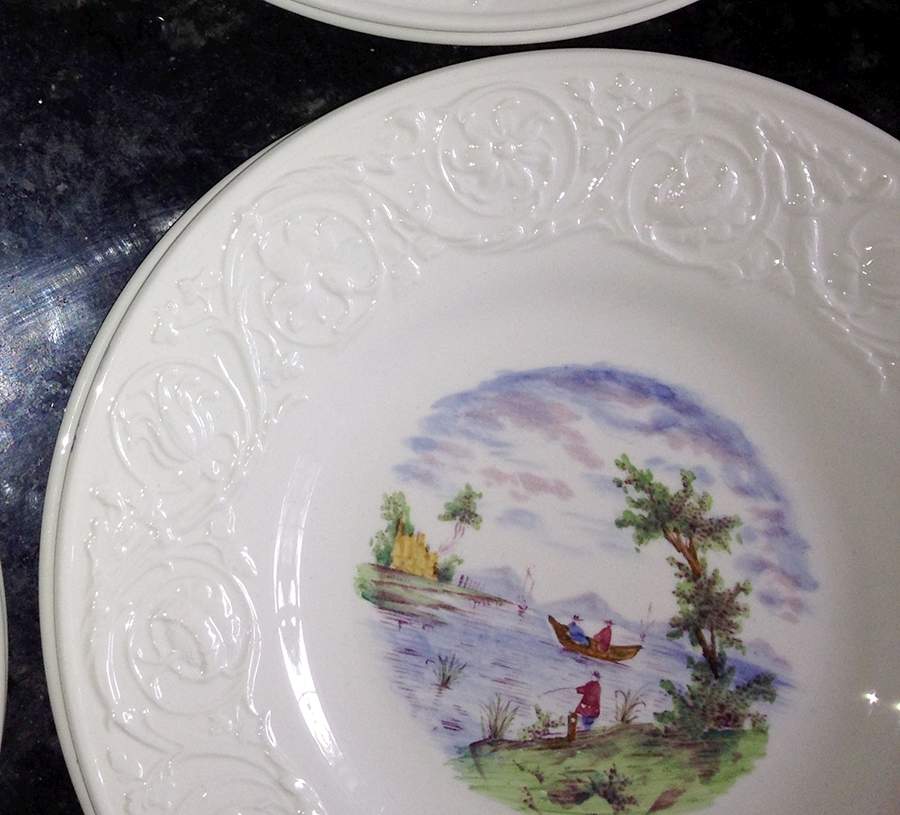 Ck5103 Dinner Plate by Wedgwood-1