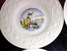 Ck5103 Dinner Plate by Wedgwood-1