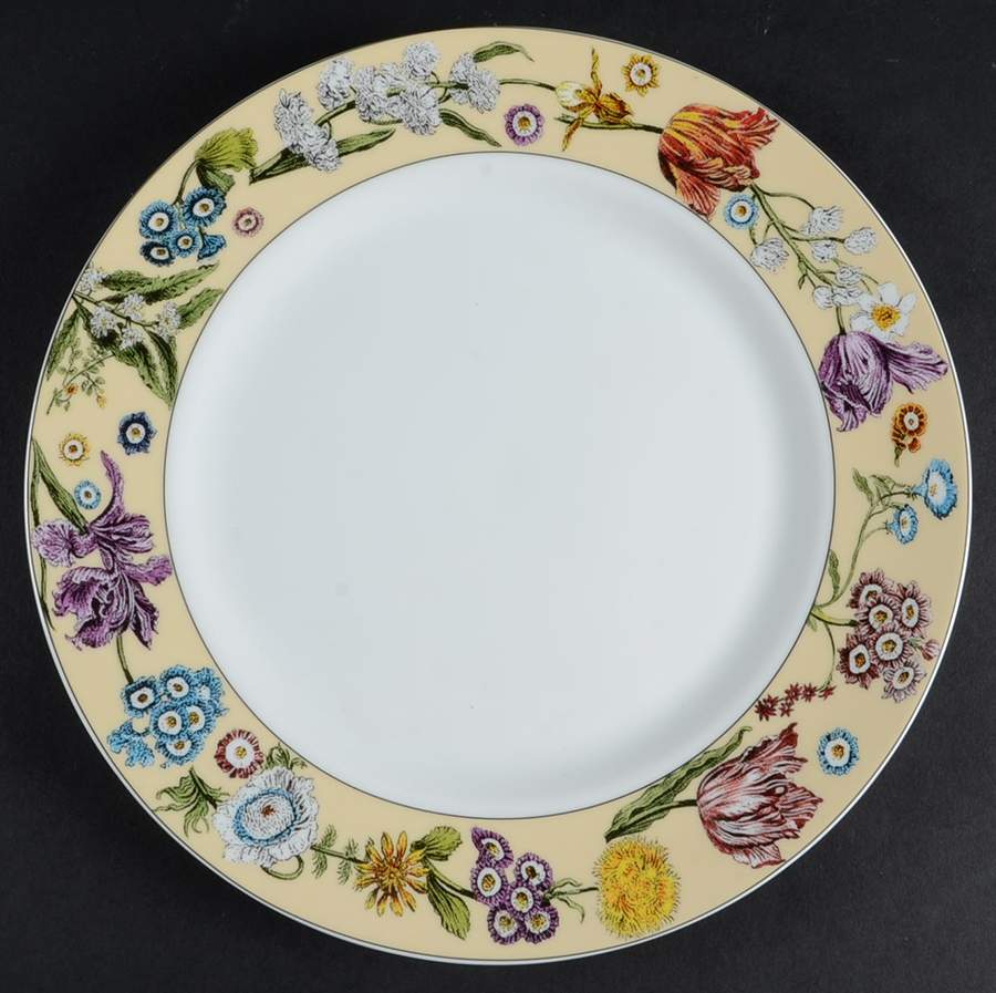 Flora Dinner Plate by Winterthur-1