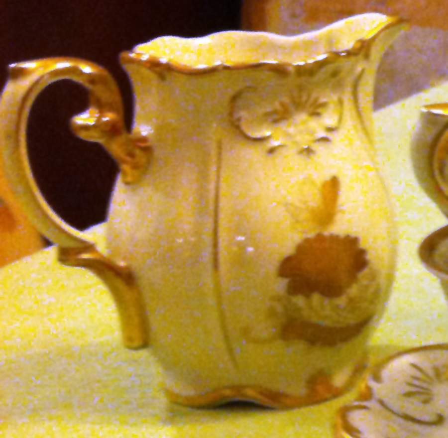 WIG1268 Creamer by Winterling - Bavaria-1