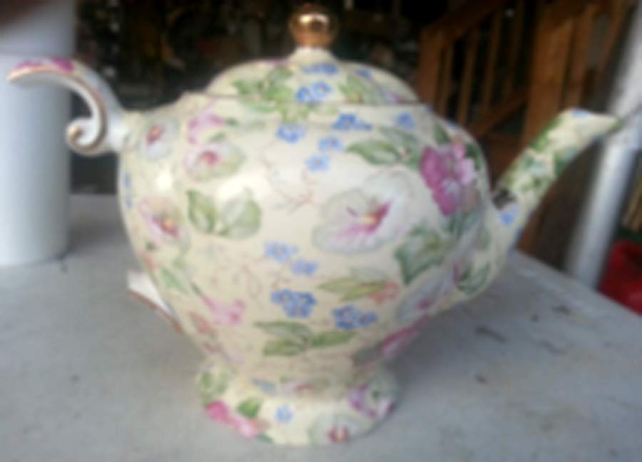 6791 Teapot & Lid by Arthur Wood-1