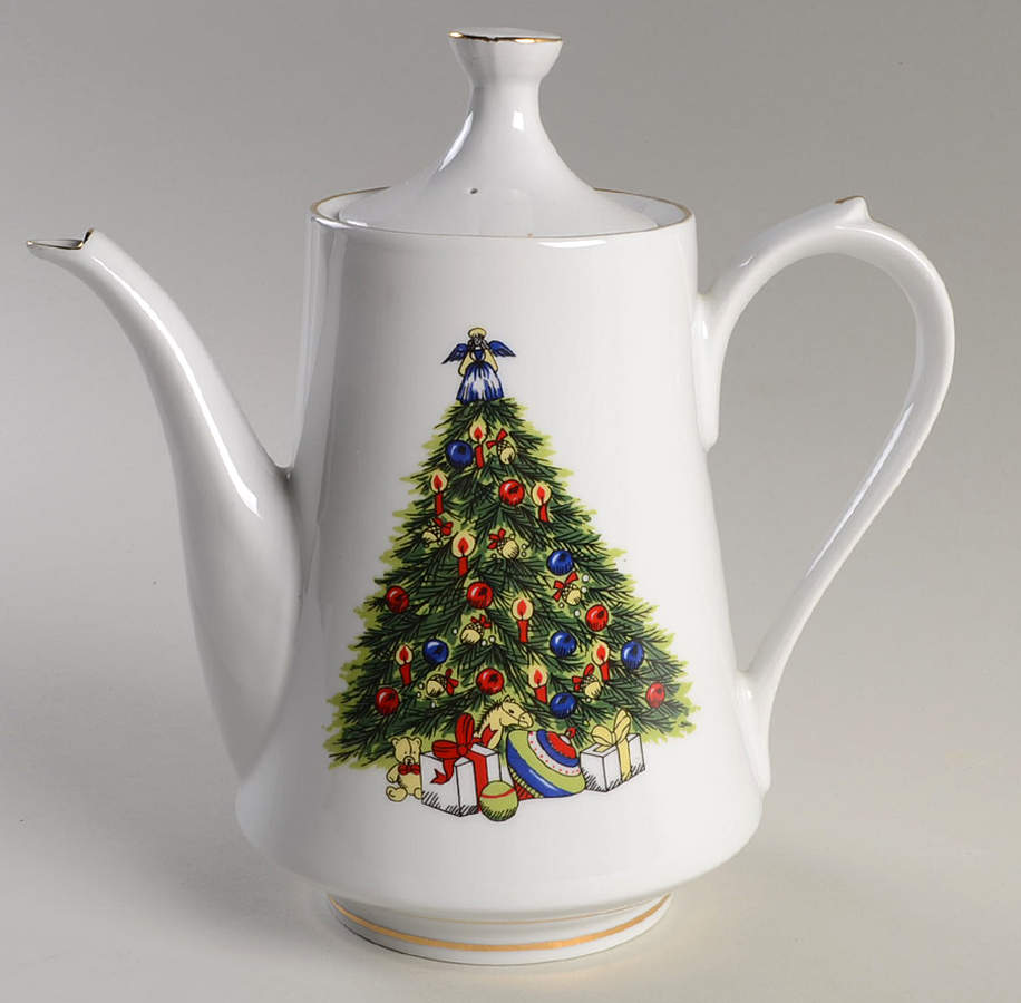 WDB3 Coffee Pot & Lid by World Bazaars-1