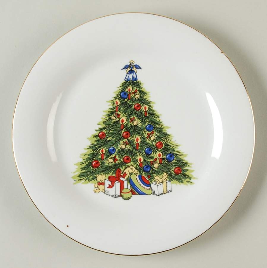 WDB3 Salad Plate by World Bazaars-1