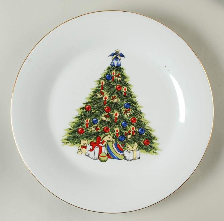 WDB3 Dinner Plate by World Bazaars-1