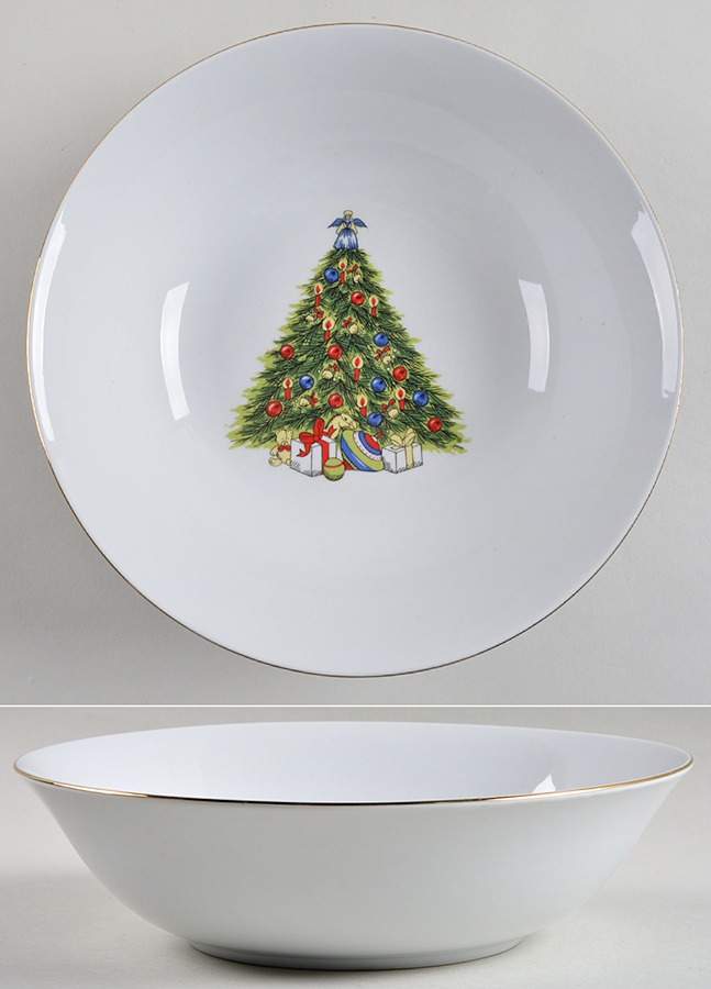 WDB3 9" Round Vegetable Bowl by World Bazaars-1