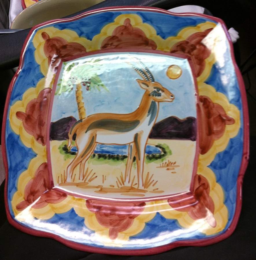 WSO128 Dinner Plate by Williams-Sonoma-1