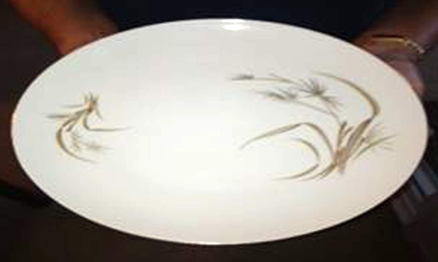 Ballet Dinner Plate by Winterling - Bavaria-1