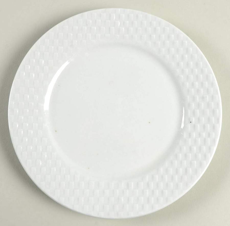 Garden Party Salad Plate by Waverly-1