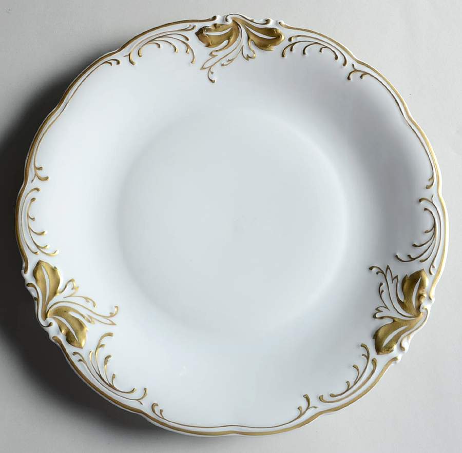 Ambassador Dinner Plate by Wawel-1