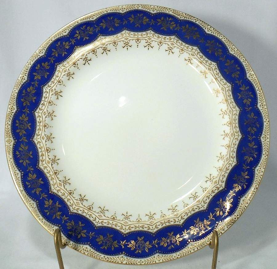 WW604 Dinner Plate by Wedgwood-1