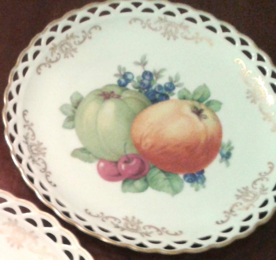 WIG1269 Salad Plate by Winterling - Bavaria-1