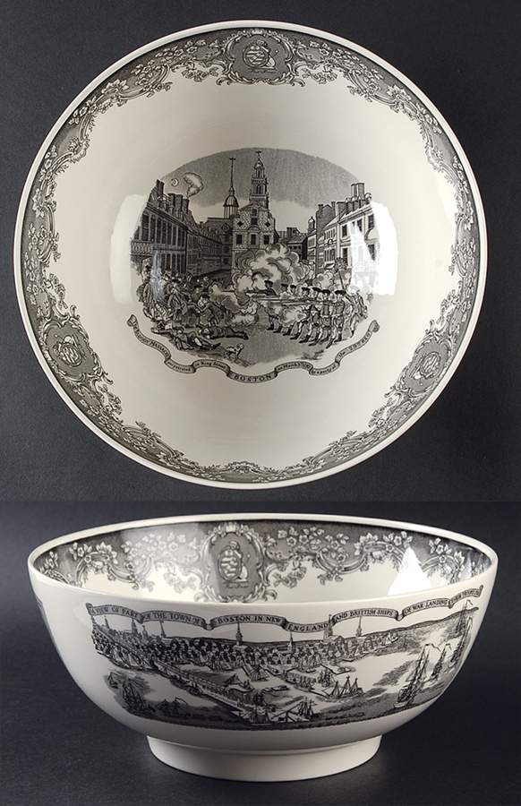 Boston 9" Round Bowl by Wedgwood-1