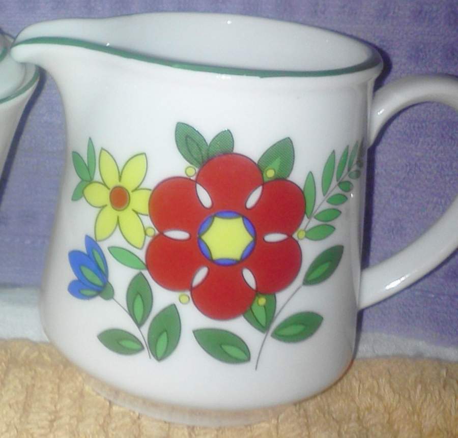 WIG776 Creamer by Winterling - Bavaria-1
