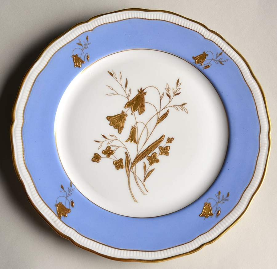 WLD38 Salad Plate by Waldershof-1