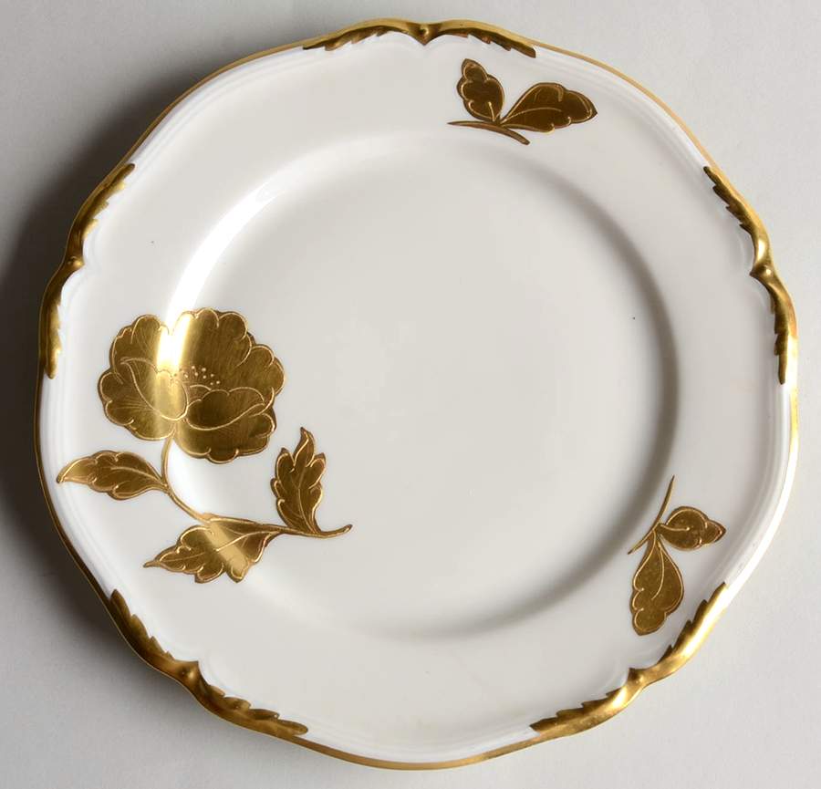 WLD39 Salad Plate by Waldershof-1