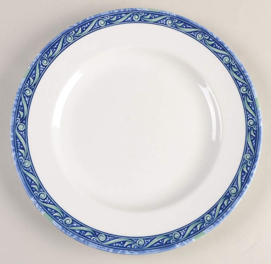 WW607 Dinner Plate by Wedgwood-1