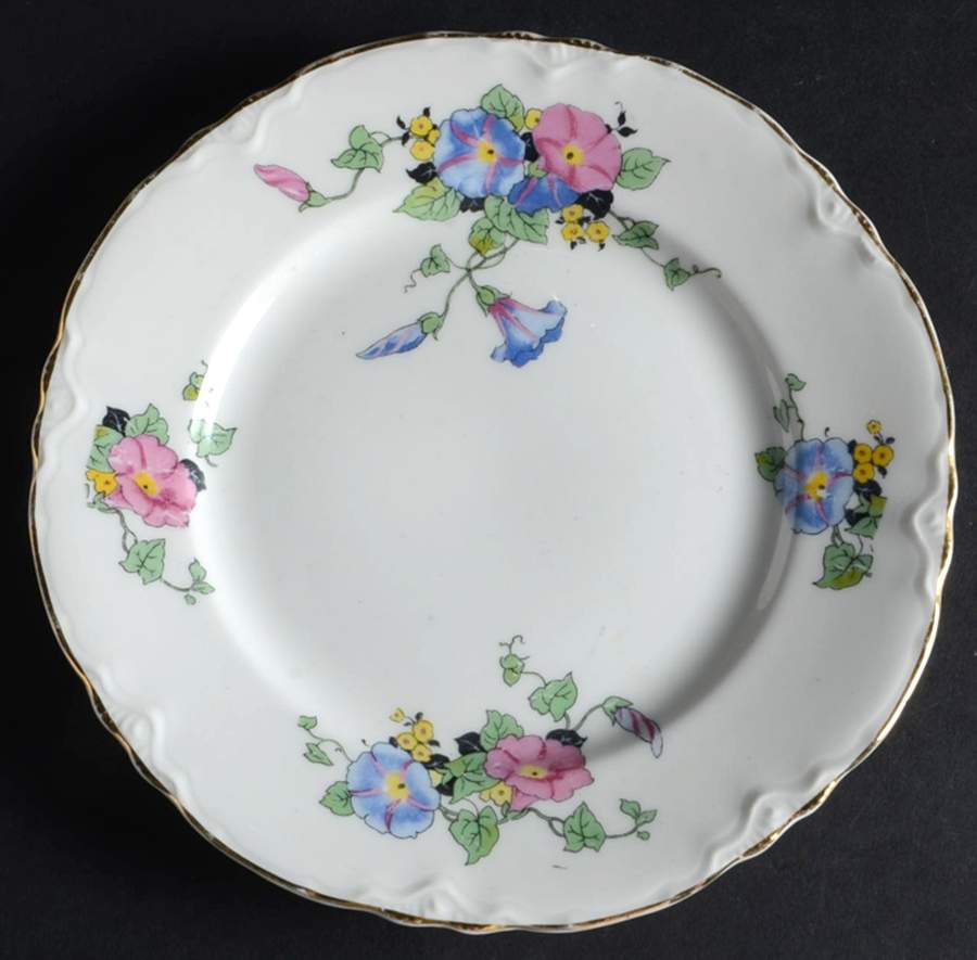 A2035 Dessert/Pie Plate by Warwick-1