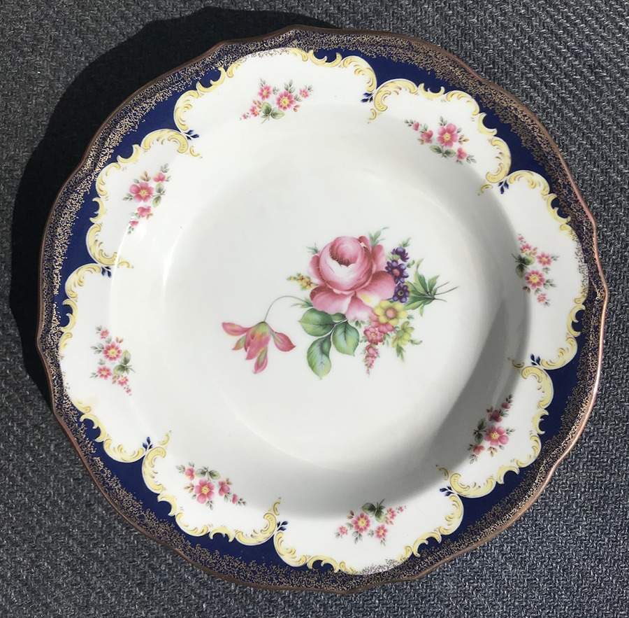 WIG1271 Rim Soup Bowl by Winterling - Bavaria-1