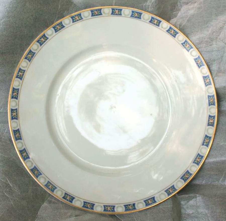 WEI126 Dinner Plate by Weimar-1