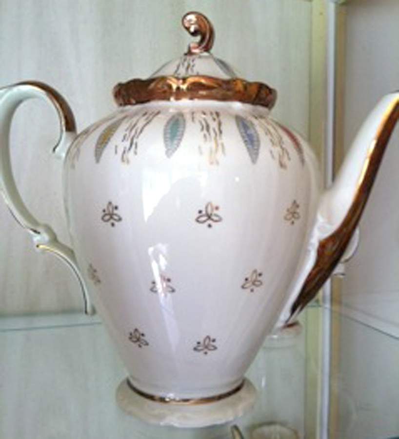 WIG1272 Coffee Pot & Lid by Winterling - Bavaria-1
