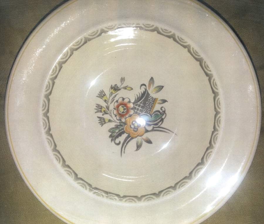 York Rim Soup Bowl by Wedgwood-1