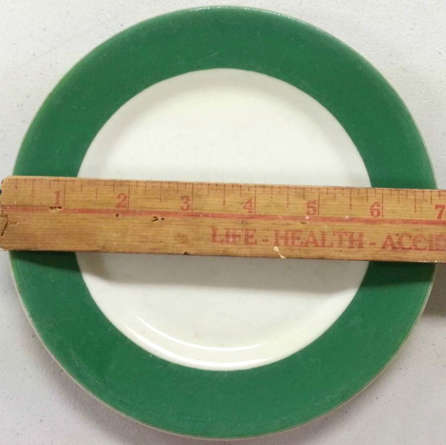 WLS35 Bread & Butter Plate by Wellsville-1