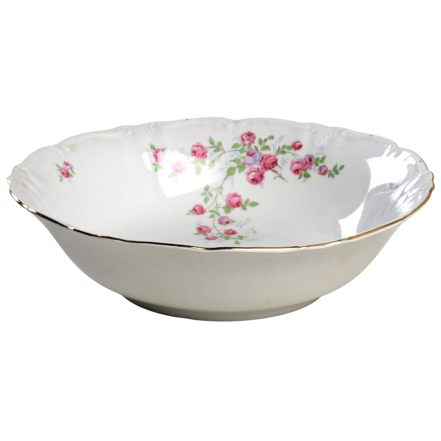 WIG777 9" Round Vegetable Bowl by Winterling - Bavaria-1
