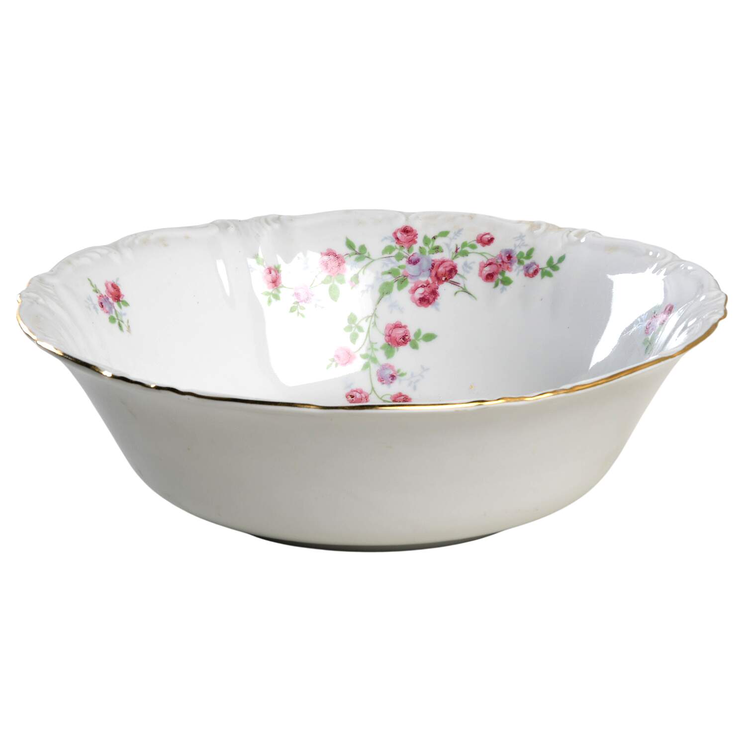 WIG777 10" Round Vegetable Bowl by Winterling - Bavaria-1