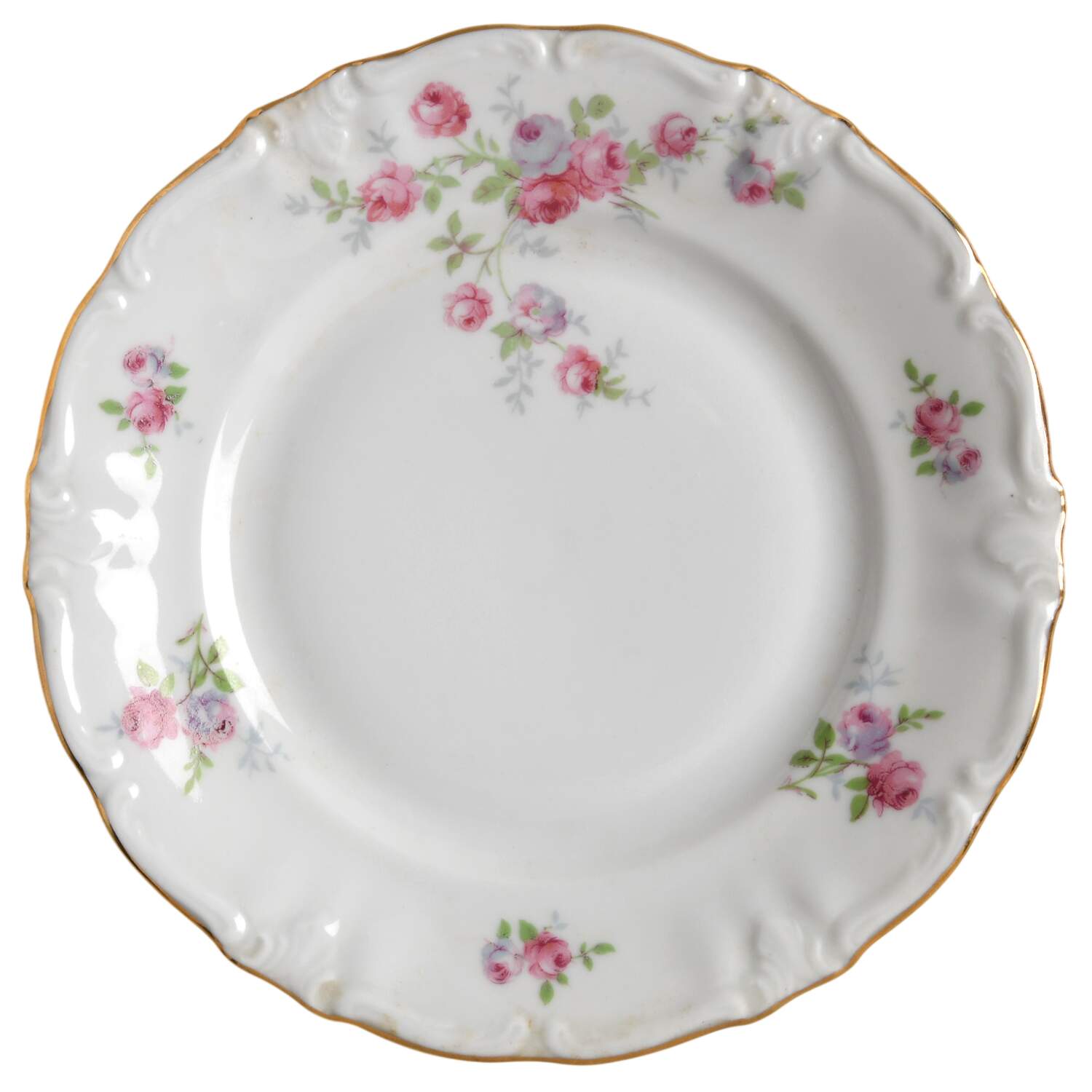 WIG777 Bread & Butter Plate by Winterling - Bavaria-1