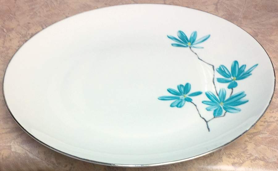 WIG1278 Dinner Plate by Winterling - Bavaria-1
