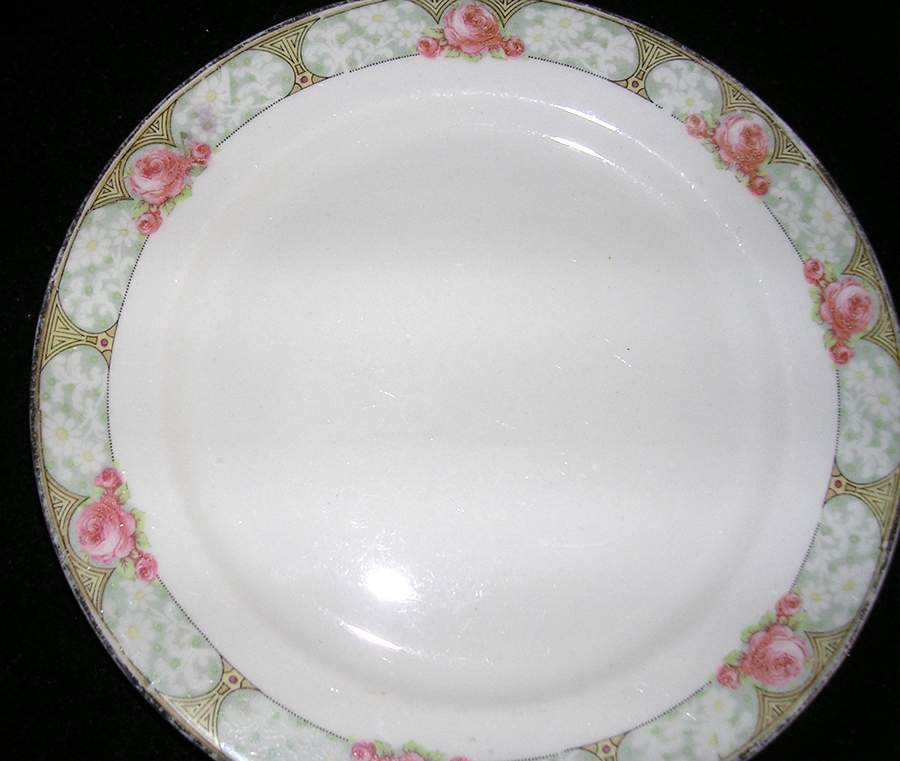 WAR230 Dinner Plate by Warwick-1