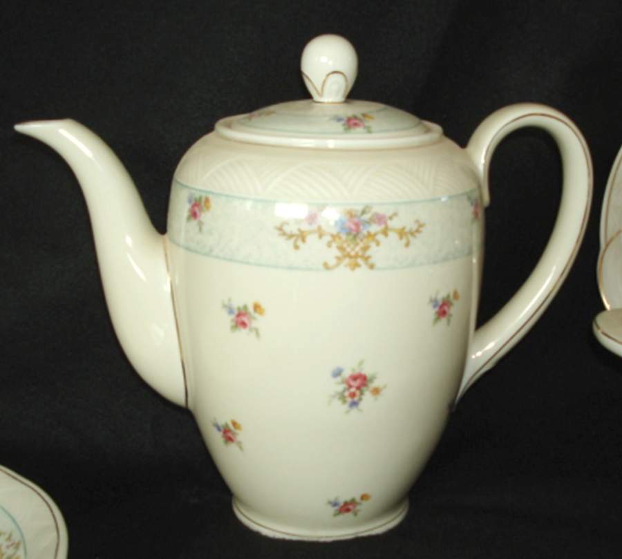 WIG779 Coffee Pot & Lid by Winterling - Bavaria-1
