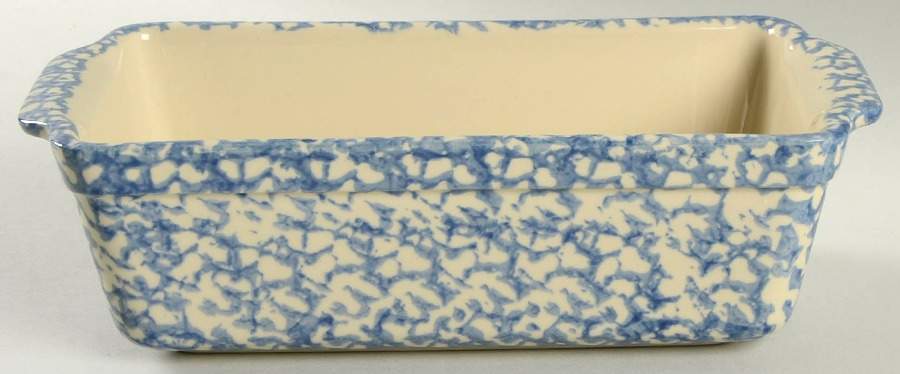 Blue Sponge Loaf Pan by Workshop Gerald Henn-1