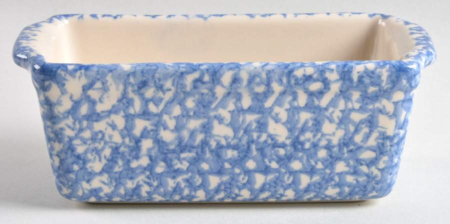Blue Sponge Mini Loaf Pan by Workshop Gerald Henn-1