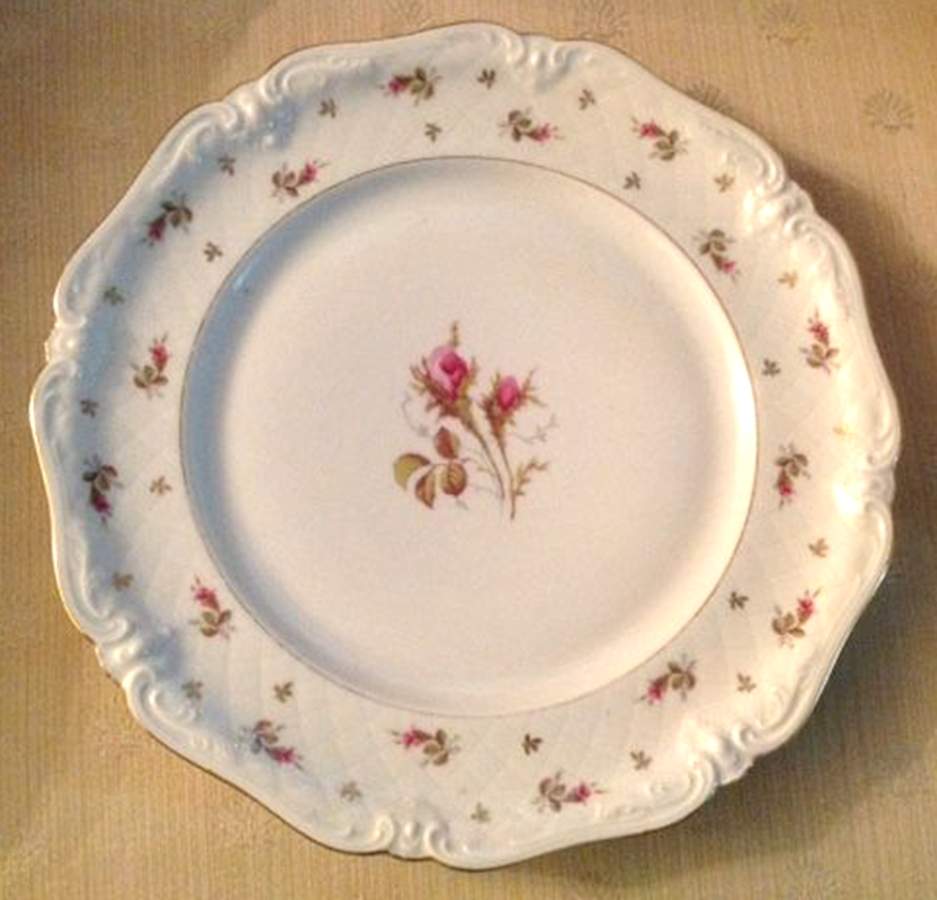 WIG1283 Salad Plate by Winterling - Bavaria-1